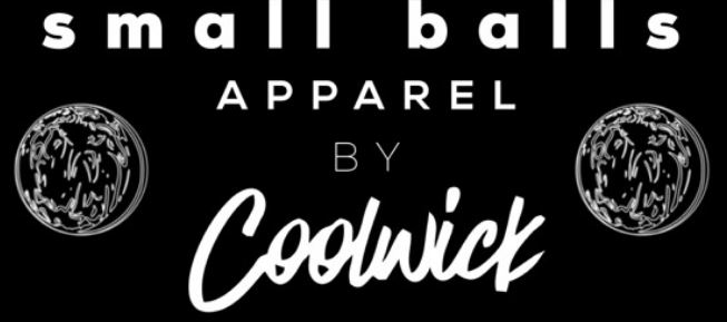 Small Balls Apparel by Coolwick